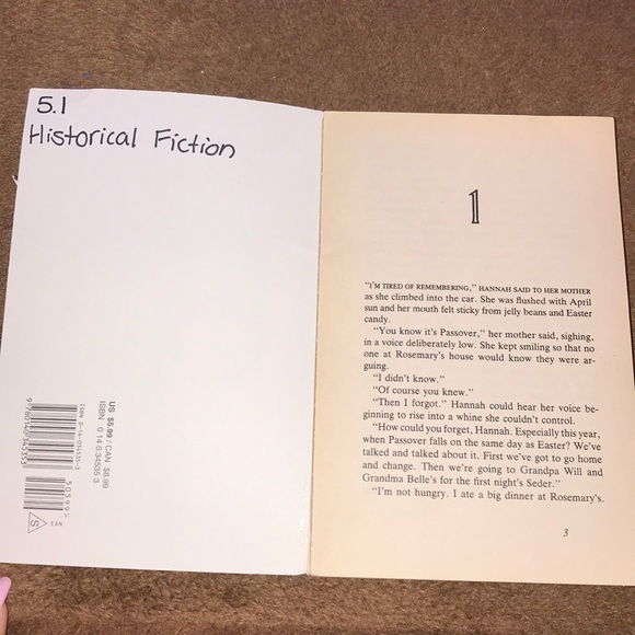 The Devil’s Arithmetic By Jane Yolen - Picture 2 of 7